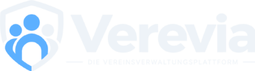 Verevia — die Vereinsverwaltungsplattform